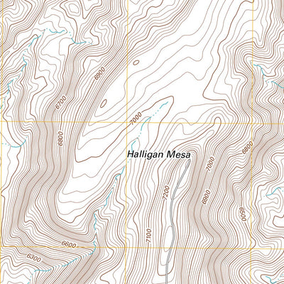 Moores Station SW, NV (2012, 24000-Scale) Preview 3