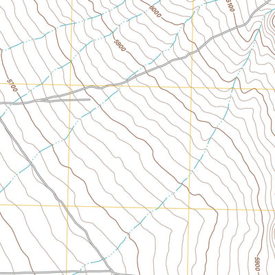 Moorman Spring SE, NV (2012, 24000-Scale) Preview 3