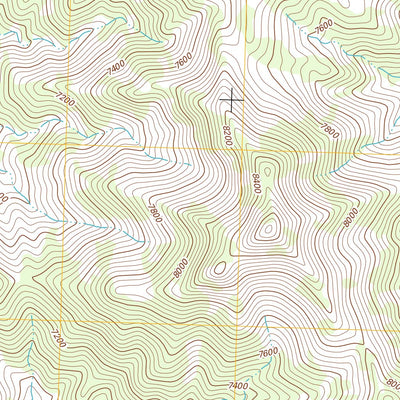Morgan Pass, NV (2012, 24000-Scale) Preview 3