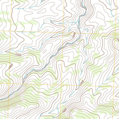 Mormon Jack Pass, NV (2012, 24000-Scale) Preview 2