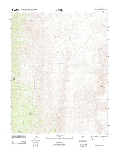 Mormon Well, NV (2012, 24000-Scale) Preview 1