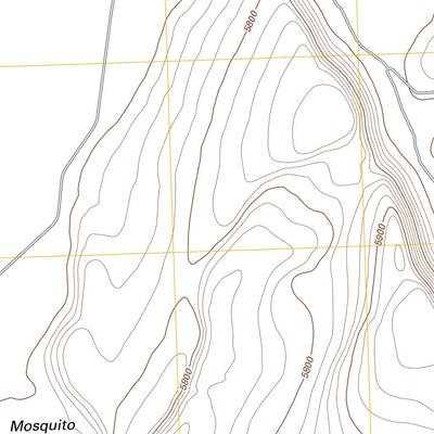 Mosquito Valley, NV (2011, 24000-Scale) Preview 2