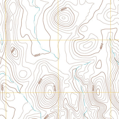 Mount Airy Mesa, NV (2011, 24000-Scale) Preview 2