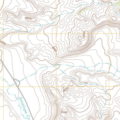 Mount Airy NE, NV (2011, 24000-Scale) Preview 2