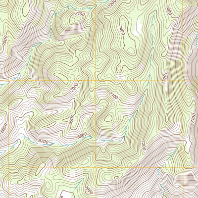 Mount Airy NE, NV (2011, 24000-Scale) Preview 3