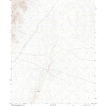 Mount Annie NE, NV (2011, 24000-Scale) Preview 1