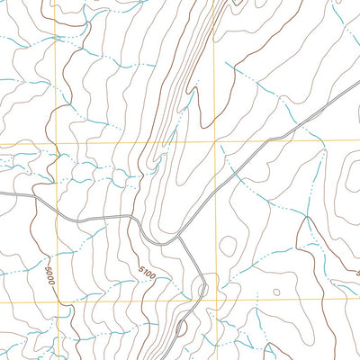 Mount Annie NE, NV (2011, 24000-Scale) Preview 2