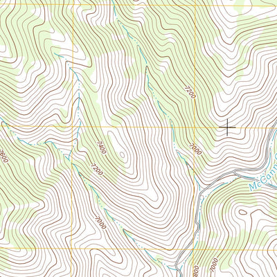 Mount Blitzen, NV (2012, 24000-Scale) Preview 3