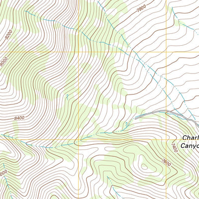 Mount Callaghan, NV (2012, 24000-Scale) Preview 2