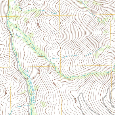 Mount Grant, NV (2011, 24000-Scale) Preview 2