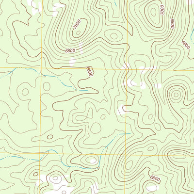 Mount Irish, NV (2012, 24000-Scale) Preview 2