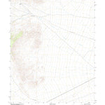 Mount Irish SE, NV (2012, 24000-Scale) Preview 1