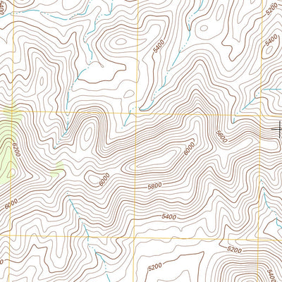 Mount Irish SE, NV (2012, 24000-Scale) Preview 3