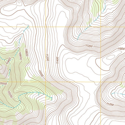 Mount Jefferson, NV (2012, 24000-Scale) Preview 2