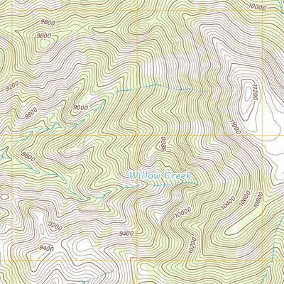 Mount Jefferson, NV (2012, 24000-Scale) Preview 3