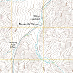 Mount Lewis, NV (2012, 24000-Scale) Preview 2