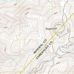Mount Montgomery, NV (2012, 24000-Scale) Preview 2