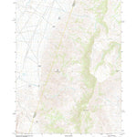 Mount Moses, NV (2011, 24000-Scale) Preview 1