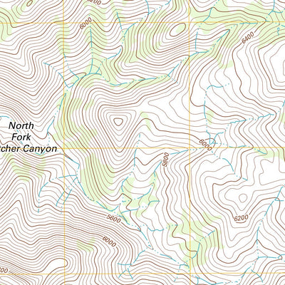 Mount Moses, NV (2011, 24000-Scale) Preview 2