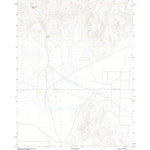 Mount Moses SE, NV (2011, 24000-Scale) Preview 1