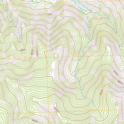 Mount Rose, NV (2012, 24000-Scale) Preview 3