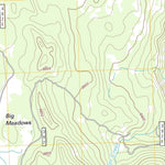 Mount Rose NW, NV (2012, 24000-Scale) Preview 2