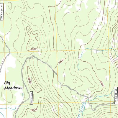 Mount Rose NW, NV (2012, 24000-Scale) Preview 2