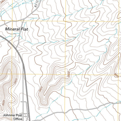 Mount Schader, NV (2012, 24000-Scale) Preview 2