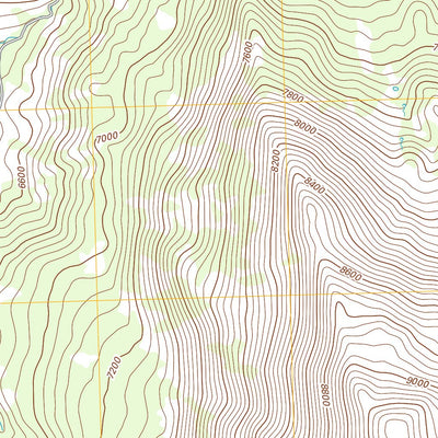 Mount Siegel, NV (2012, 24000-Scale) Preview 3