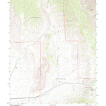 Mountain Springs, NV (2012, 24000-Scale) Preview 1