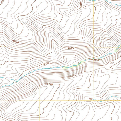 Mud Spring Gulch, NV (2012, 24000-Scale) Preview 2