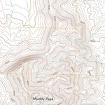 Muddy Peak, NV (2012, 24000-Scale) Preview 2