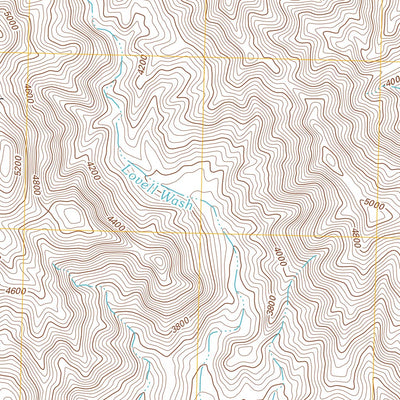 Muddy Peak, NV (2012, 24000-Scale) Preview 3