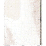 Mule Deer Ridge NW, NV (2012, 24000-Scale) Preview 1