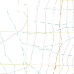 Mule Deer Ridge NW, NV (2012, 24000-Scale) Preview 2