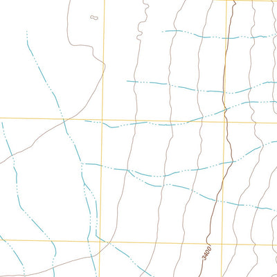 Mule Deer Ridge NW, NV (2012, 24000-Scale) Preview 2