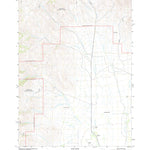 Mullinix Creek, NV (2011, 24000-Scale) Preview 1