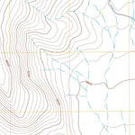 Mullinix Creek, NV (2011, 24000-Scale) Preview 2