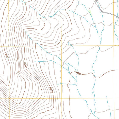 Mullinix Creek, NV (2011, 24000-Scale) Preview 2
