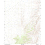 Murphy Gap NW, NV (2012, 24000-Scale) Preview 1