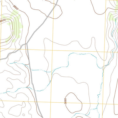 Mustang Draw, NV (2012, 24000-Scale) Preview 2