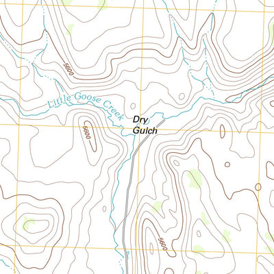 Mustang Draw, NV (2012, 24000-Scale) Preview 3