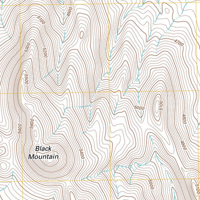 Mustang Spring, NV (2011, 24000-Scale) Preview 3