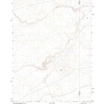 Nadine Butte, NV-ID-OR (2012, 24000-Scale) Preview 1