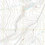 Nadine Butte, NV-ID-OR (2012, 24000-Scale) Preview 3