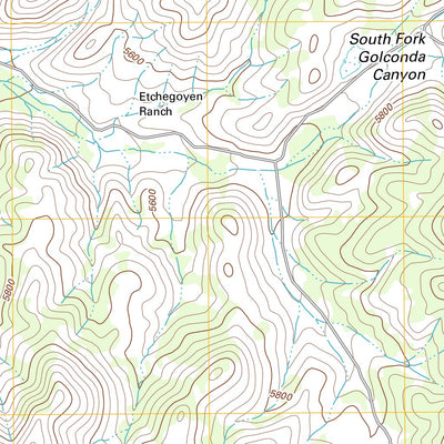 Needle Peak, NV (2011, 24000-Scale) Preview 2