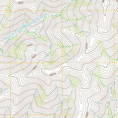 Needle Peak, NV (2011, 24000-Scale) Preview 3