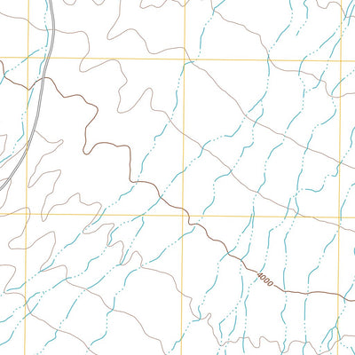 Niavi Wash, NV (2012, 24000-Scale) Preview 2