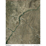 Nile Spring, NV-UT-ID (2011, 24000-Scale) Preview 1