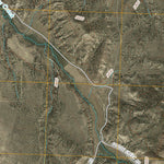 Nile Spring, NV-UT-ID (2011, 24000-Scale) Preview 3